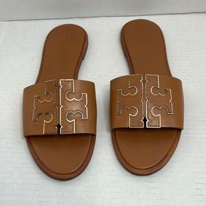 Tory Burch ines Slide size 9 1/2